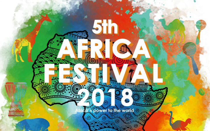AFRICA FESTIVAL 2018